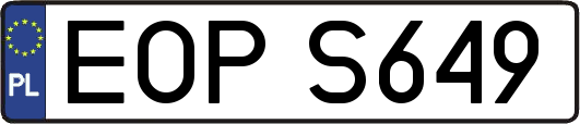 EOPS649