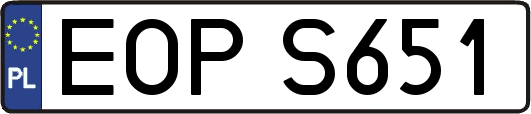 EOPS651