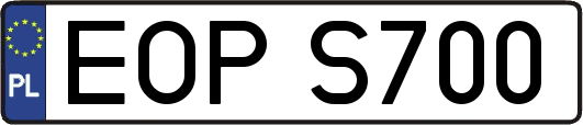 EOPS700