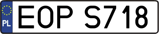 EOPS718