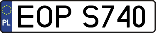 EOPS740
