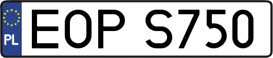 EOPS750