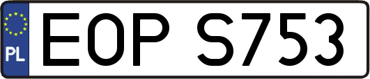 EOPS753