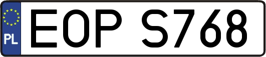 EOPS768