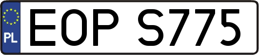 EOPS775