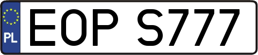 EOPS777