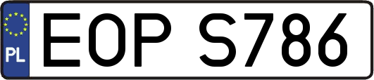 EOPS786