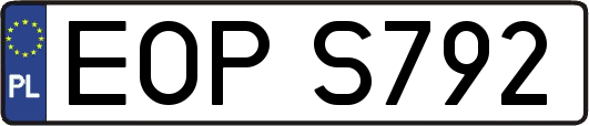 EOPS792