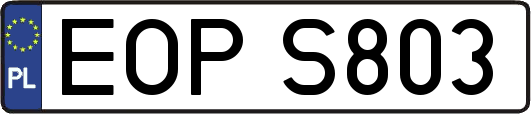 EOPS803