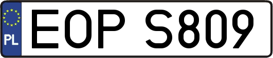 EOPS809