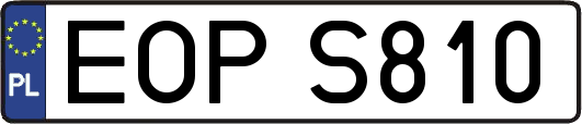 EOPS810