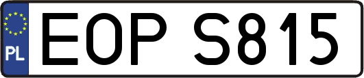 EOPS815