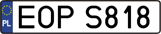 EOPS818