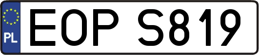 EOPS819
