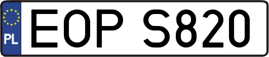 EOPS820