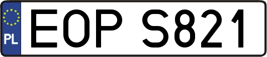 EOPS821