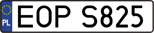 EOPS825