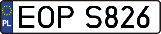 EOPS826