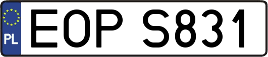EOPS831