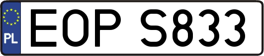 EOPS833