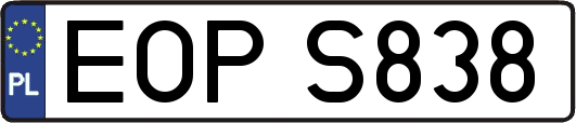 EOPS838