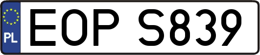 EOPS839