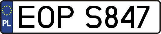 EOPS847