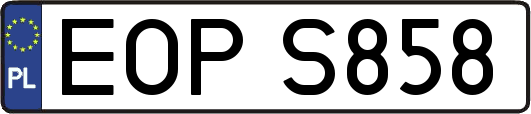EOPS858