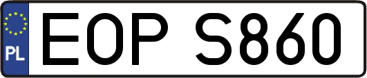 EOPS860