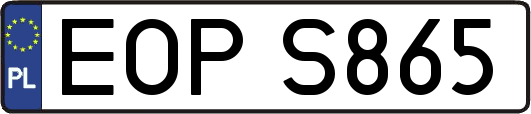 EOPS865
