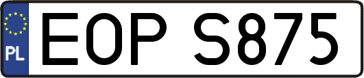 EOPS875