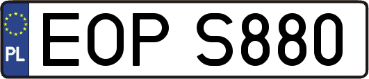 EOPS880
