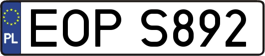 EOPS892
