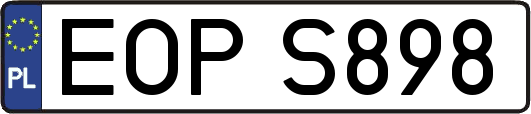 EOPS898