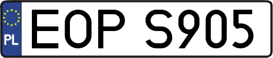 EOPS905