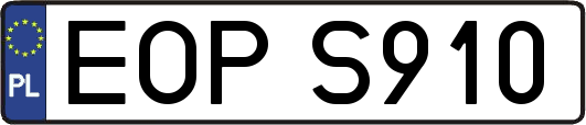 EOPS910