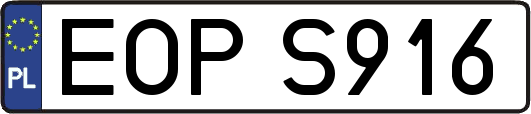 EOPS916
