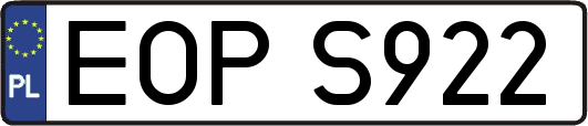 EOPS922