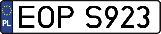 EOPS923
