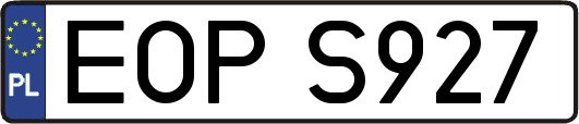 EOPS927