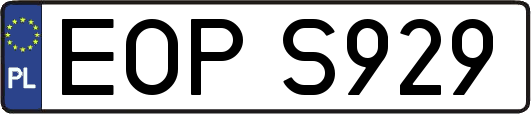 EOPS929