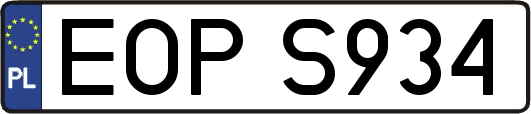 EOPS934