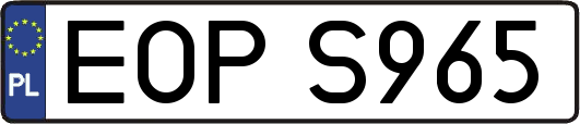 EOPS965