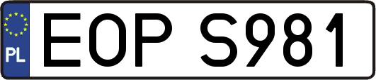 EOPS981