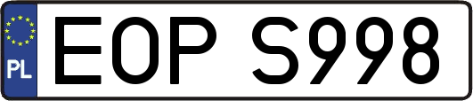 EOPS998