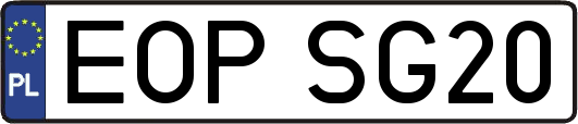 EOPSG20