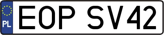 EOPSV42