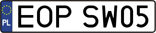 EOPSW05