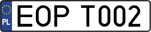 EOPT002