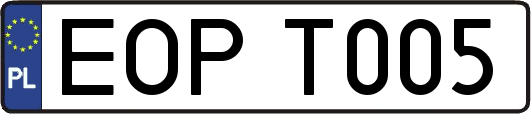 EOPT005